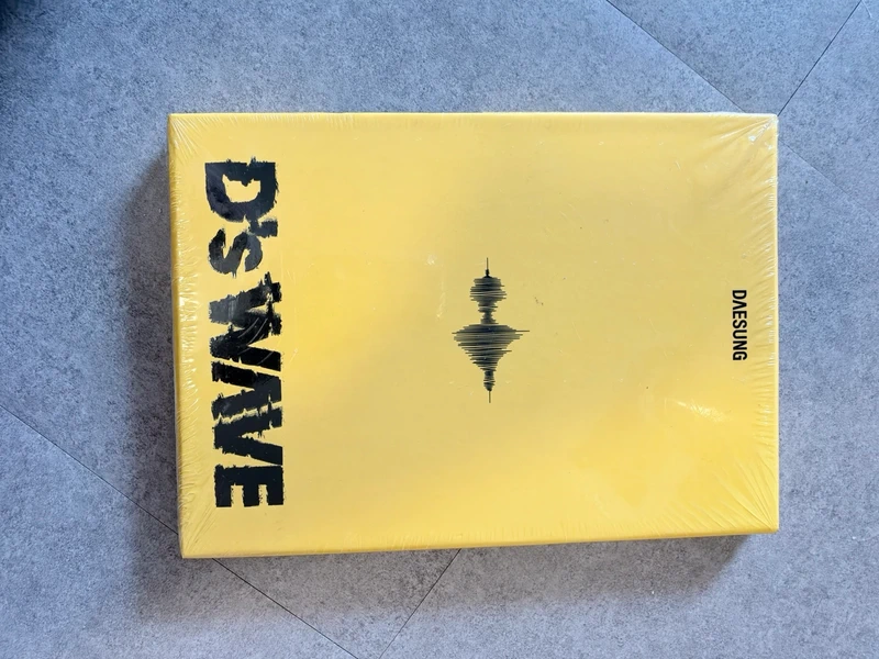 K-Pop Albums von  Daesung D's WAVE