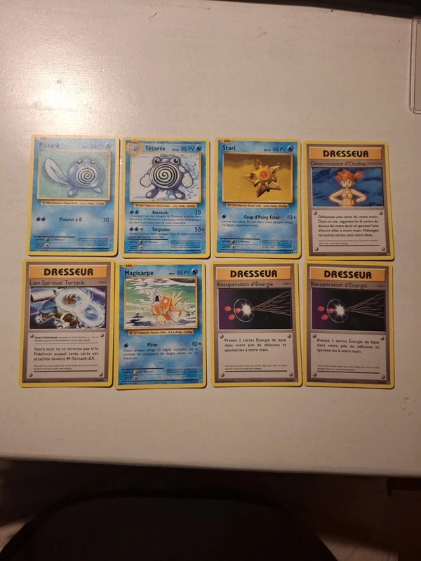 Carte pokémon
