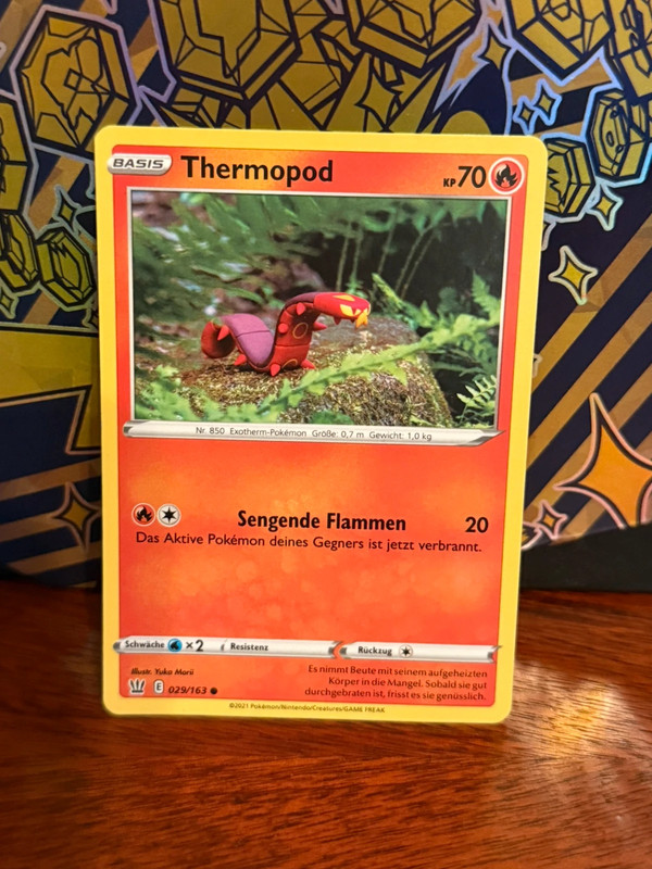 Thermopod 029/163