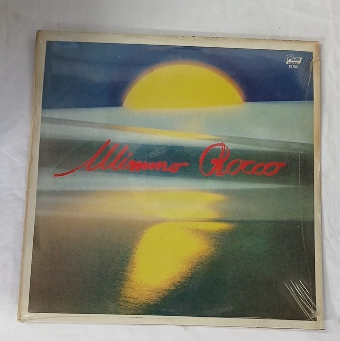 Lp Vinile Mimmo Rocco Omonimo Nuovo Sigillato
