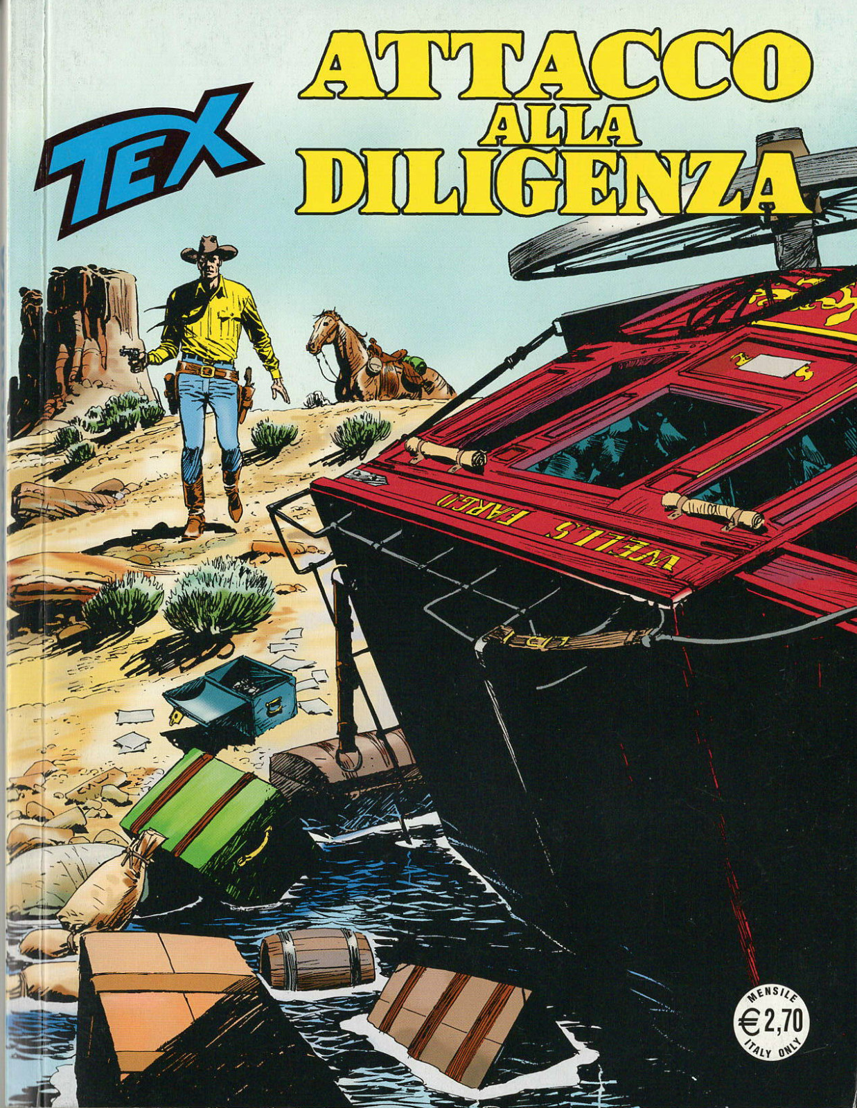 Tex Prima Edizione Originale N.604 del 2/2011 Sergio Bonelli Ed. Nuovo! ▓