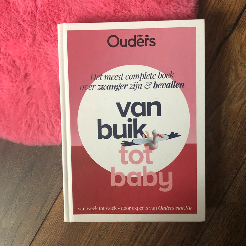 Van buik tot baby | Ouders van nu