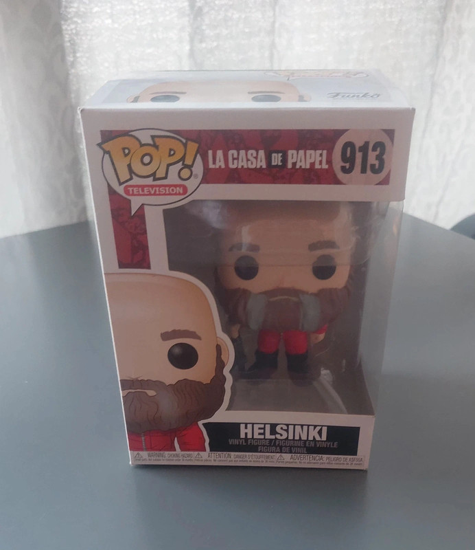 POP Casa de Papel