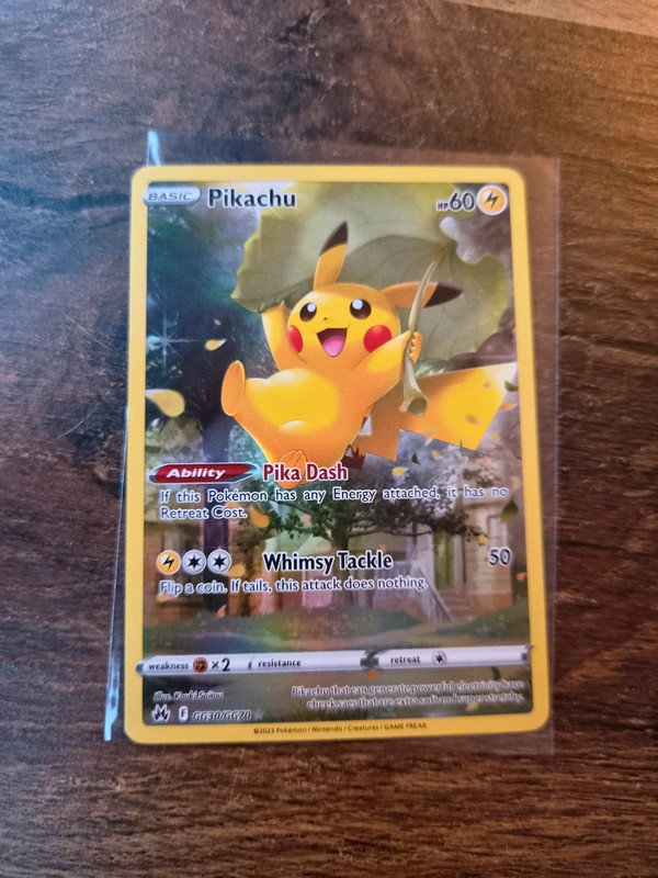 Pokemon pikachu