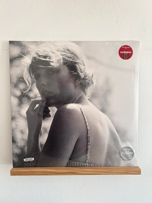 Taylor Swift folklore target edition