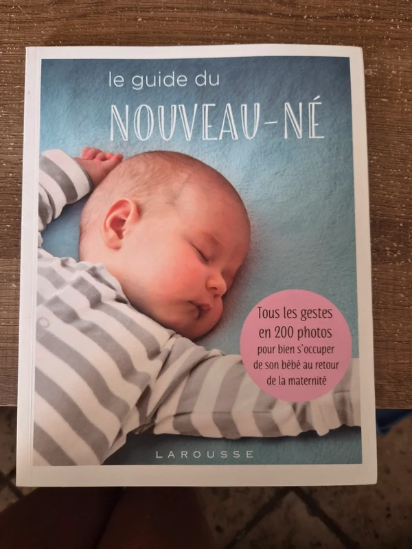 Livre maternité