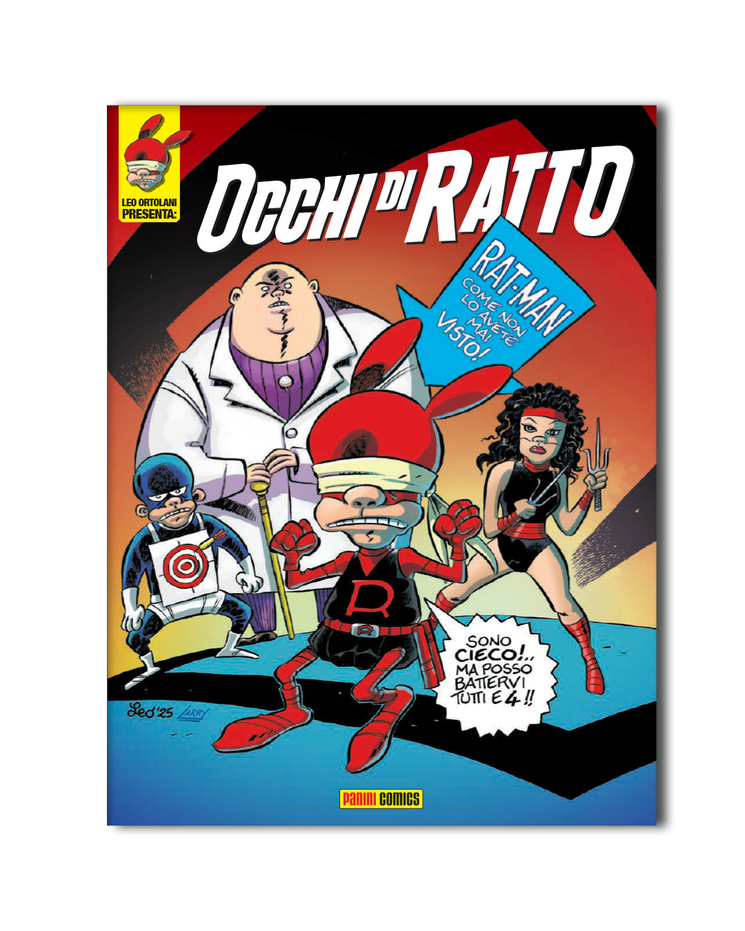 OCCHI DI RATTO - INSTANT VARIANT