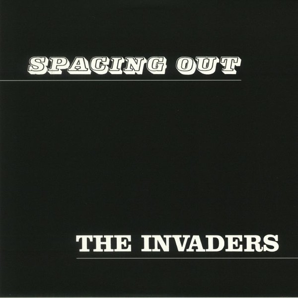 The Invaders (3) - Spacing Out Vinyl LP Album Reissue Funk / Soul Funk 312