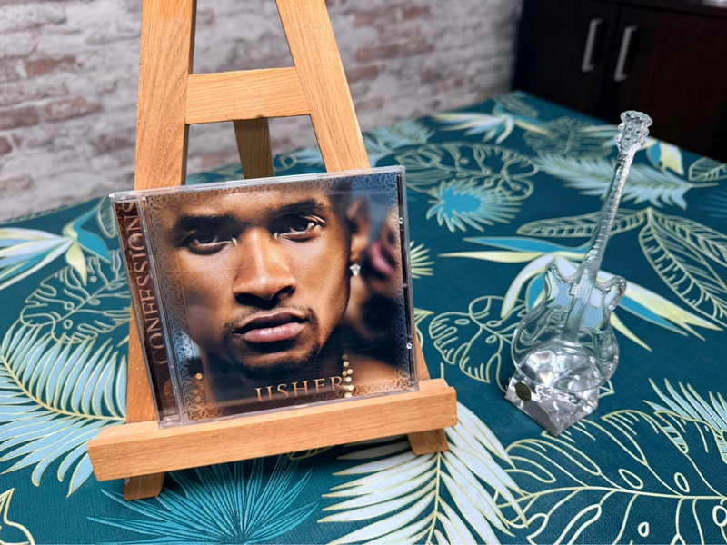CD Usher - Confessions