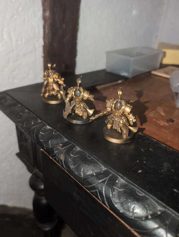 Warhammer custodes adeptus custodes terminator
