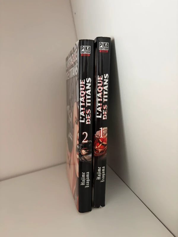 l’Attaque des titans