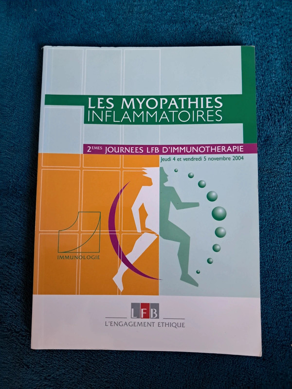 Les myopathies inflammatoires immunologie immunothérapie