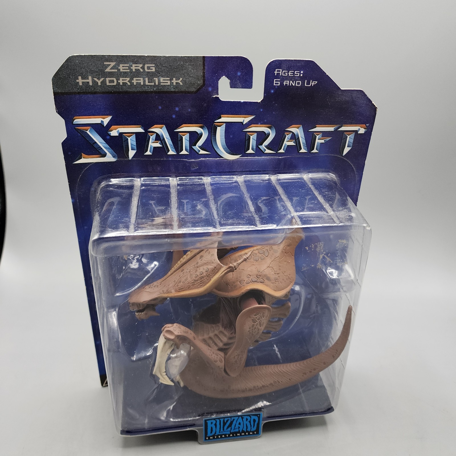 Zerg Hydralisk Starcraft Collection 1 Blizzard Entertainment Figure NUOVO SIGILLATO