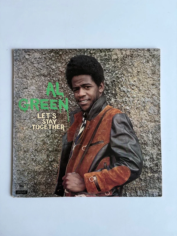 Al Green - Let’s Stay Together