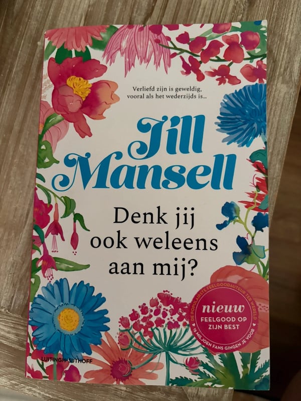 Denk jij ook weleens aan mij.