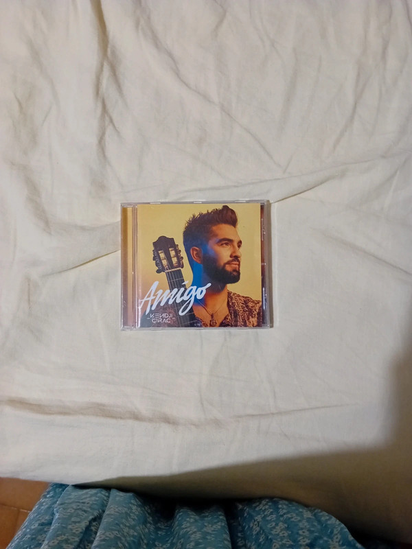 CD chanson