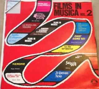 Vari (Goblin Morricone)   Film In Musica Vol. 2     Lp  vinile