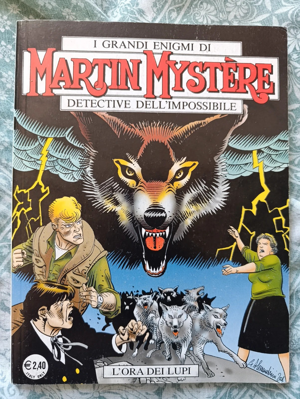 Martin Mystère