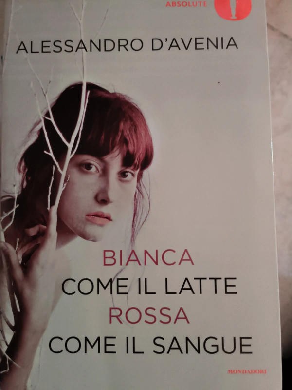 Bianca come il latte