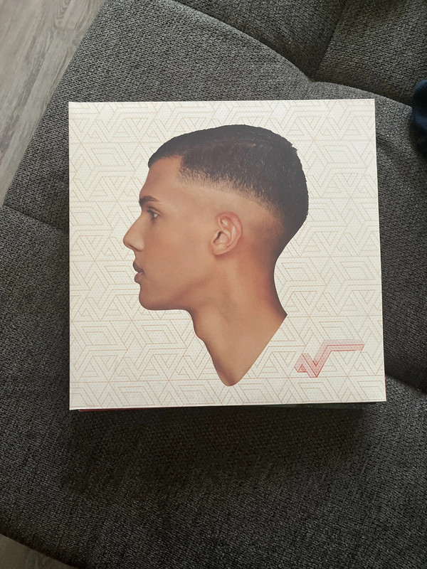 Stromae Vinyl