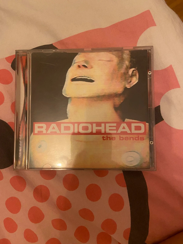cd radiohead