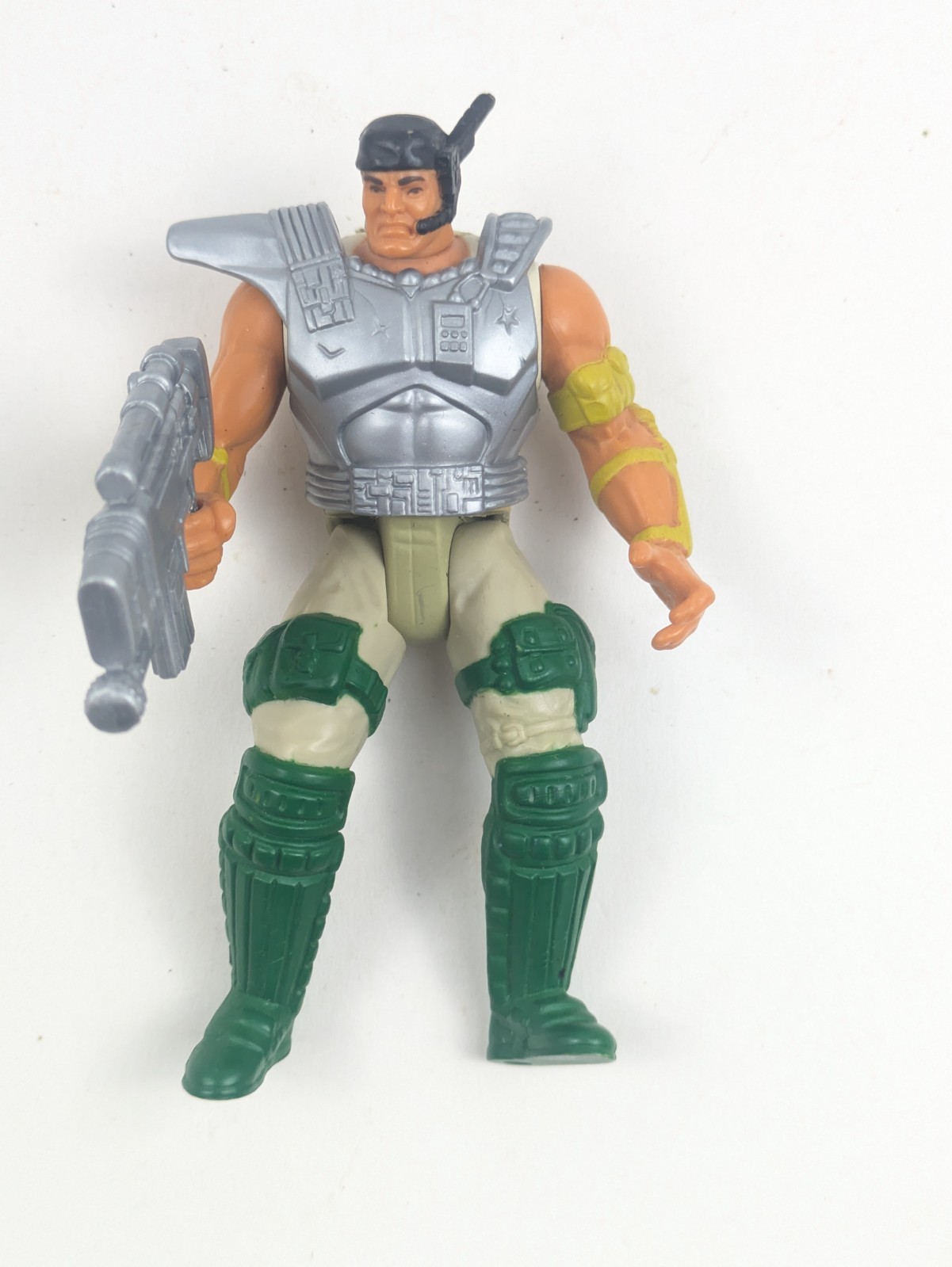 GI Joe Extreme Sgt. Savage 5" inch action figure Hasbro 1995