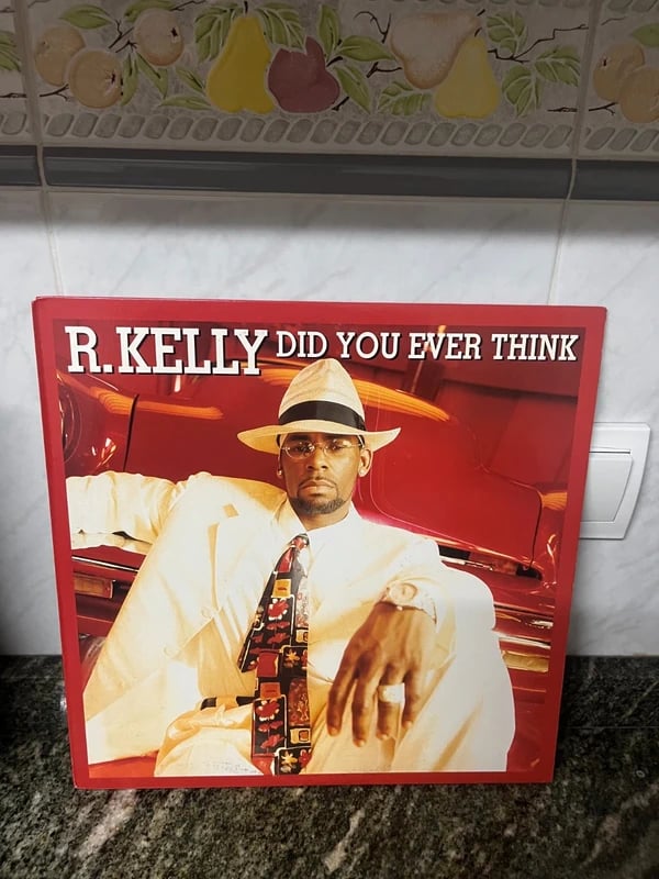 R. Kelly Did You Ever Think