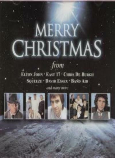 Various Artists - Merry Christmas CD (2001) FREE SHIPPING