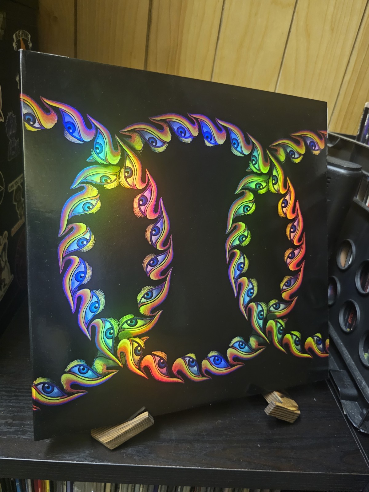 Tool Lateralus 12" Vinyl LP Picture Disc  VG+/NM 