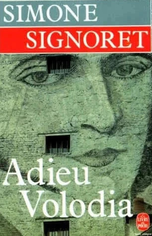 Roman – Simone Signoret – Adieu Volodia – Poche – Très bon état occasion