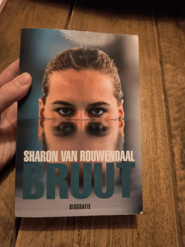Sharon van Rouwendaal- Bruut