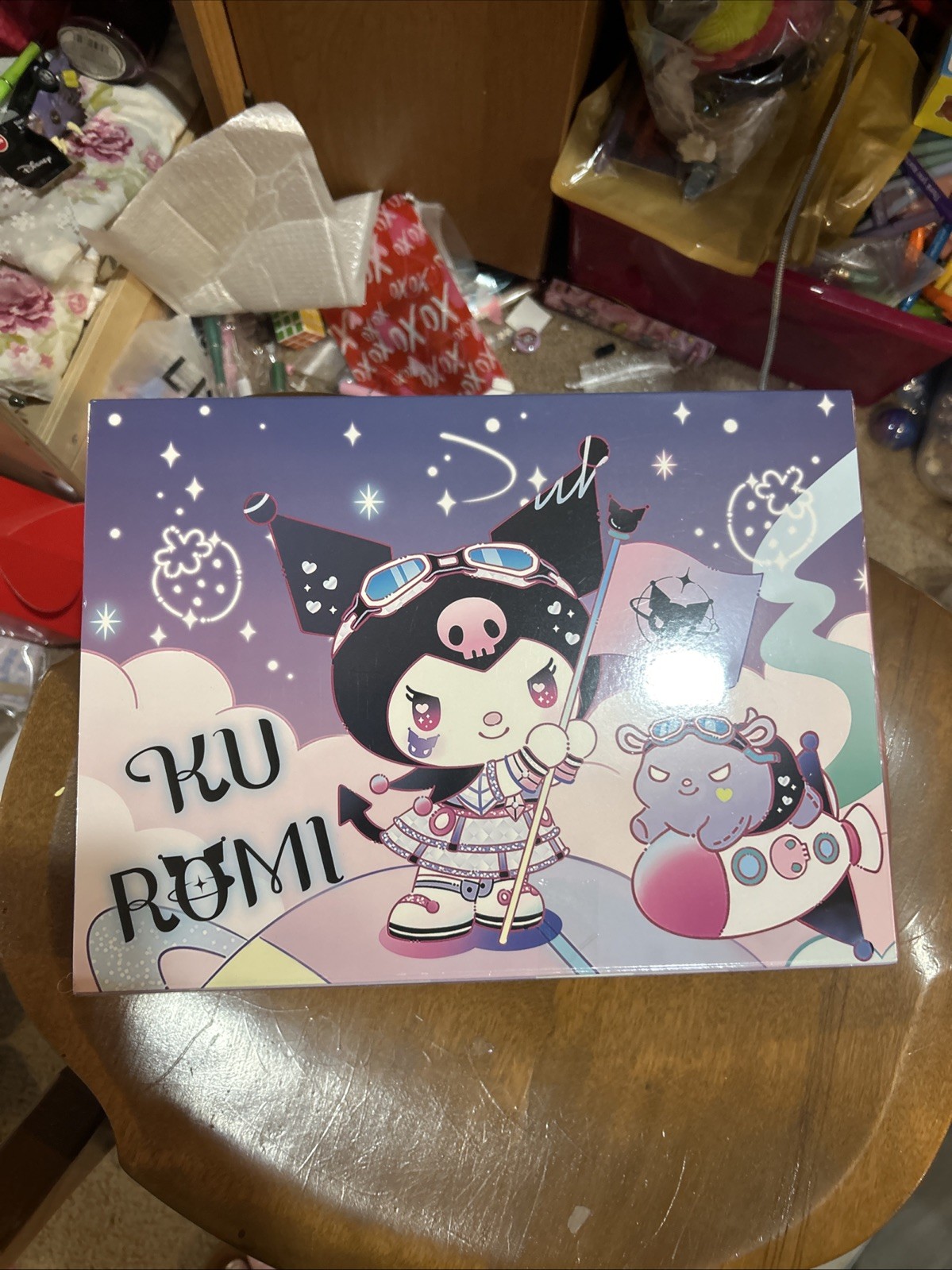 Calendario dell'Avvento Kuromi