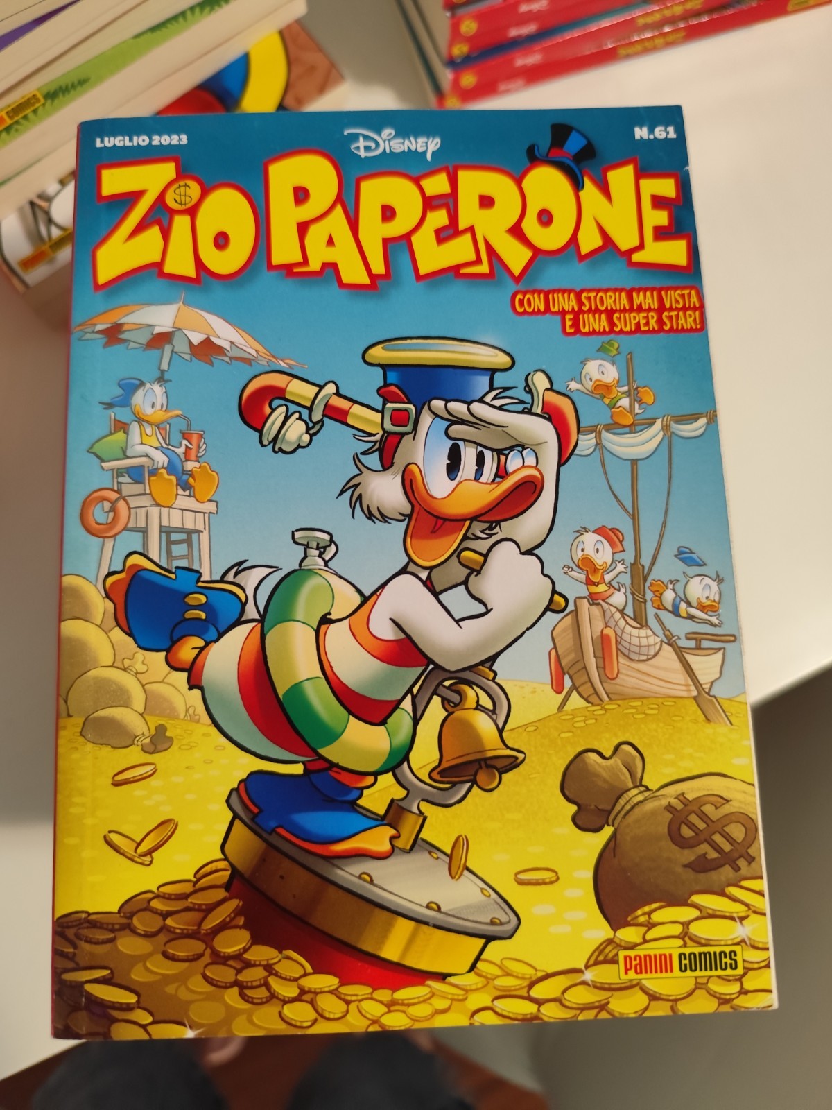 Giornalini Zio Paperone