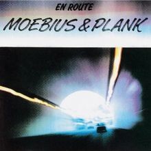 En Route von Moebius  Plank | CD | Zustand sehr gut