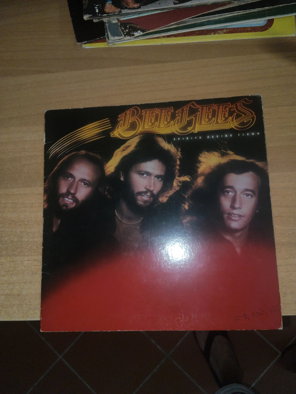Disco in vinile Lp- Bene Gees -Spirits having flown
