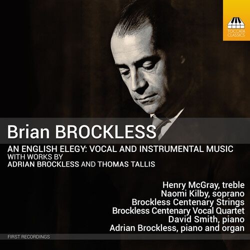 Audio Cd Adrian Brockless / Brian Brockless - Vaoval And Instumental Music (An E