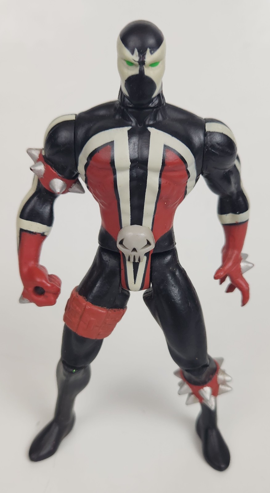 Modellino giocattolo vintage 1994 McFarlane Toys Spawn serie 1 *senza accessori*