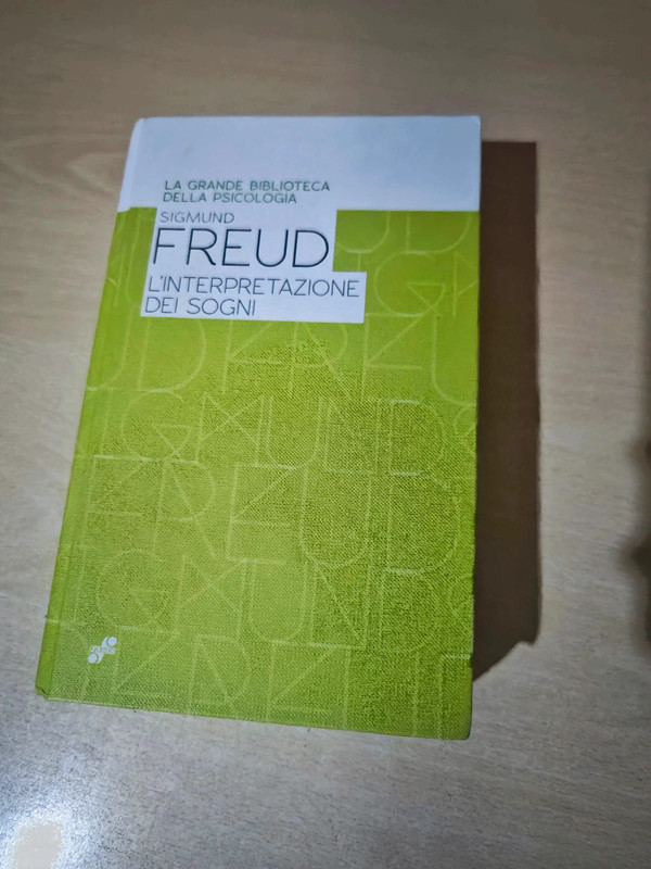 L'interpretazione dei sogni Freud