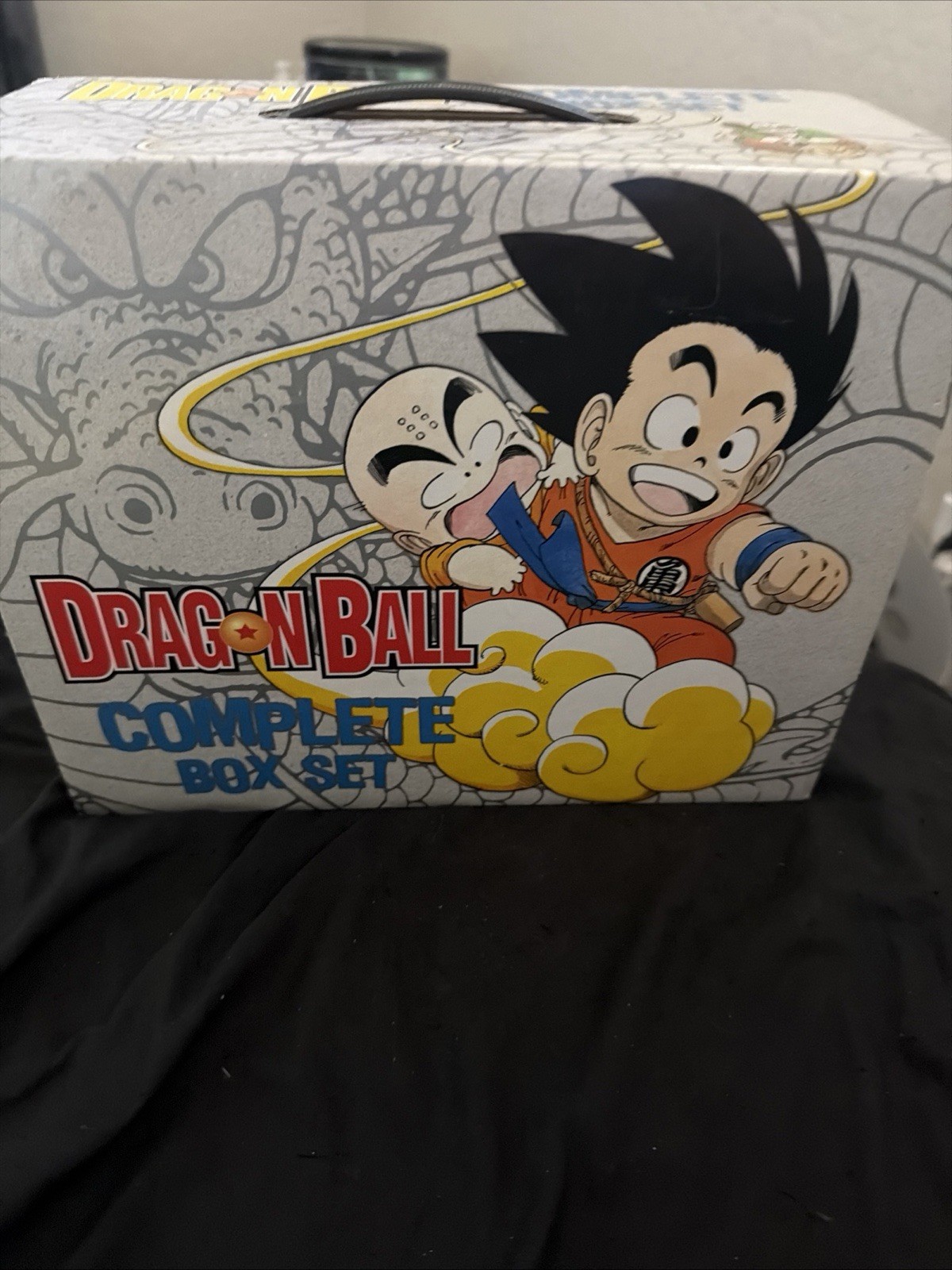 Dragon Ball Cofanetto Manga Completo Vol. 1-16