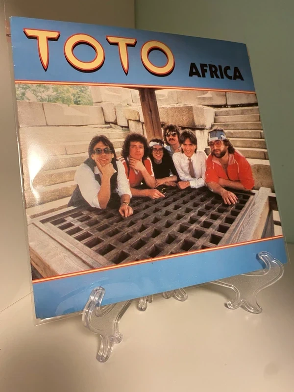 🔥 Toto – Africa