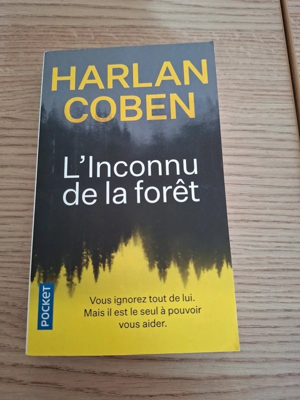 L'inconnu de la forêt de Harban Coben