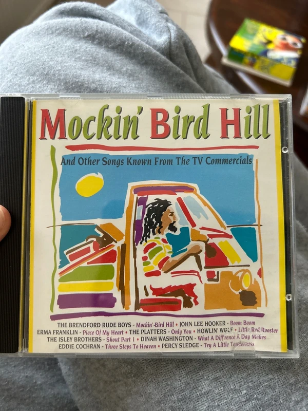 Mockin Bird hill