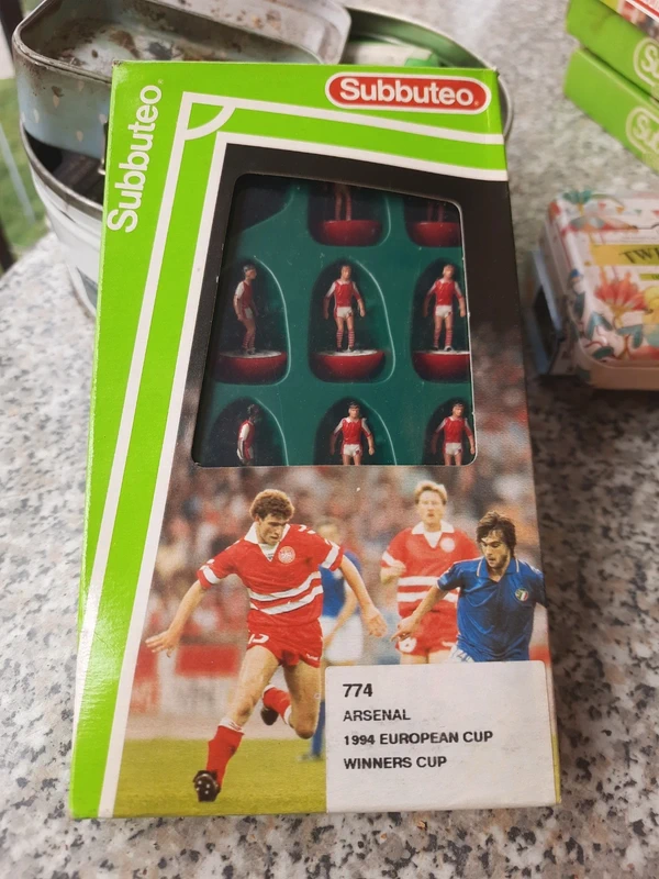 Subbuteo 774 Arsenal 1994