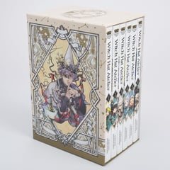 Cappello Strega Atelier Manga Box Set 1
