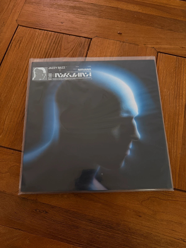 Vinyle nirvana jazzy bazz