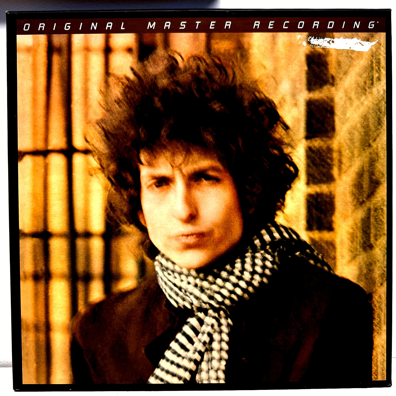 Bob Dylan Blonde On Blonde 2021 Vinyl MFSL Columbia Records