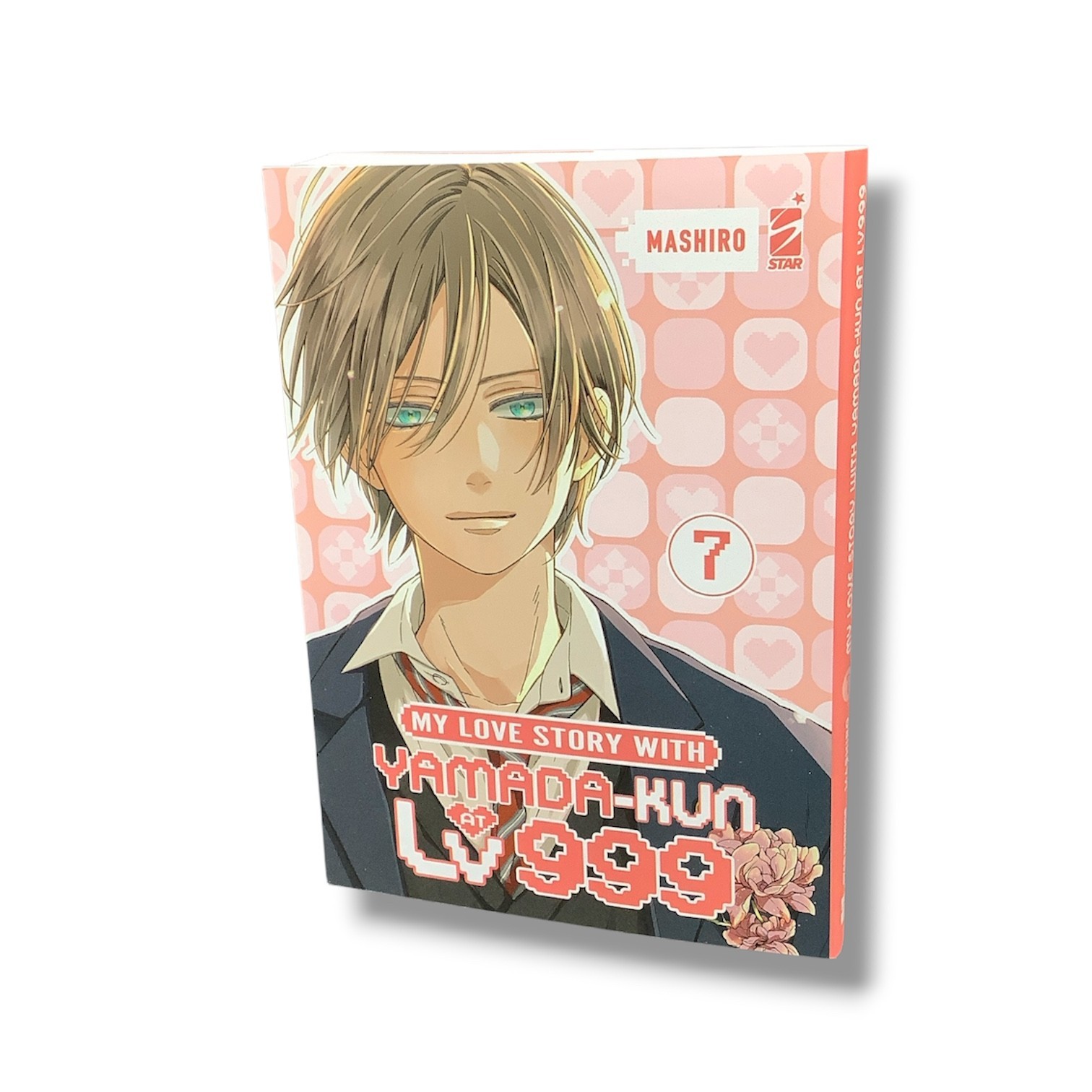 MY LOVE STORY WITH YAMADA-KUN AT LV 999 n. 7 - fumetto manga Star Comics