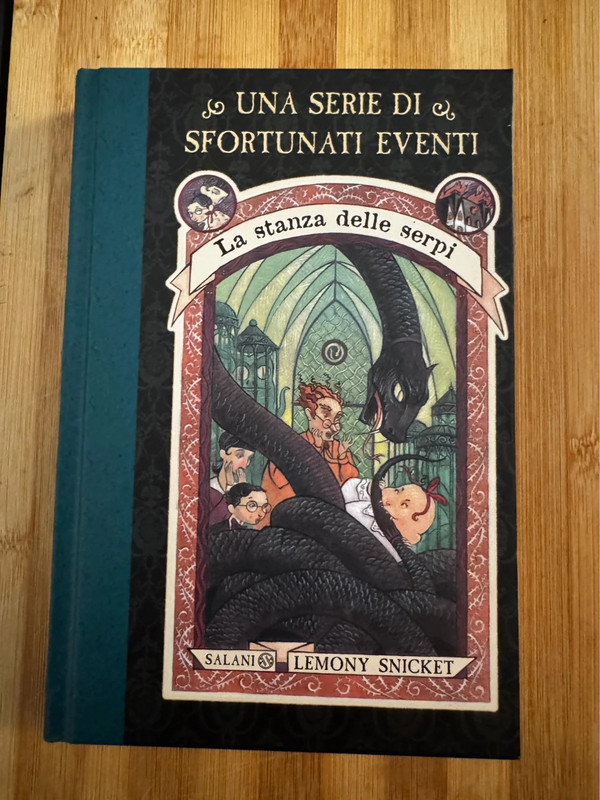 Una serie di sfortunati eventi 2