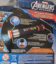Marvel Avengers Assemble Lite-Force Project-a-Lite NOS