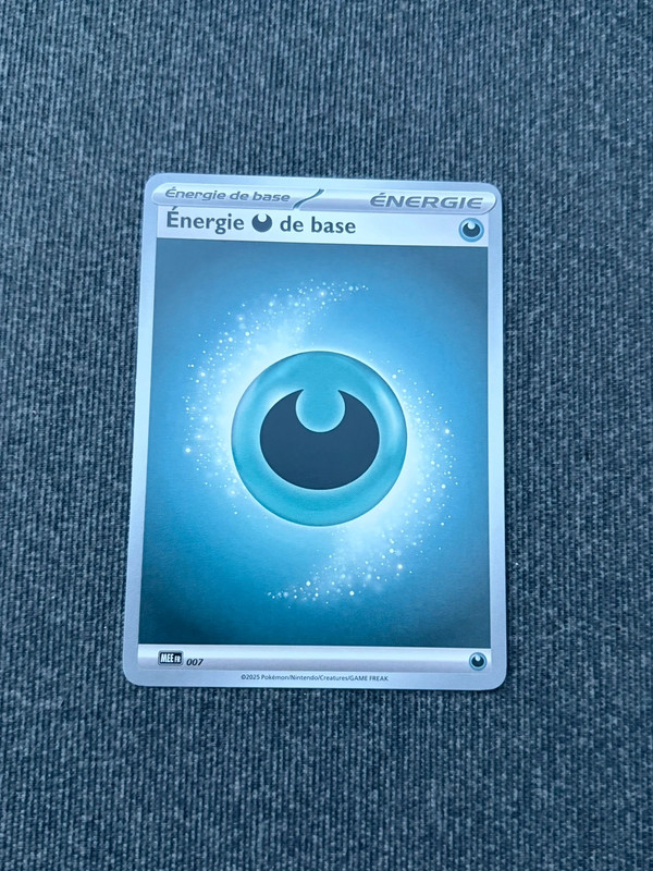 Carte Pokémon 🩶